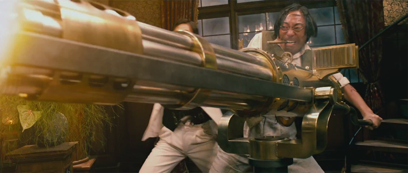 Illustration for article titled The Live Action Rurouni Kenshin Movie is a Nearly Perfect Film Adaptation